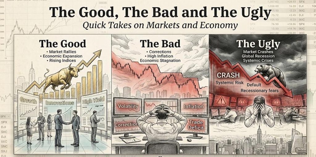 The Good The Bad and The Ugly image for Q3